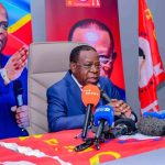 AFDC Dénonce Campagne De Dénigrement Contre Bahati AFDC Dénonce Campagne De Dénigrement Contre Bahati