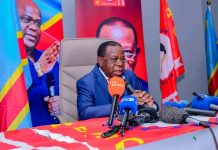 AFDC Dénonce Campagne De Dénigrement Contre Bahati AFDC Dénonce Campagne De Dénigrement Contre Bahati