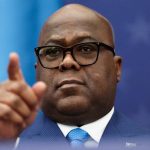 Félix-Antoine Tshisekedi Félicite Romuald Wadagni Félix-Antoine Tshisekedi Félicite Romuald Wadagni