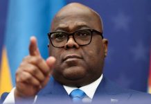 Félix-Antoine Tshisekedi Félicite Romuald Wadagni Félix-Antoine Tshisekedi Félicite Romuald Wadagni