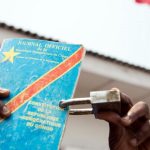 Cinq Personnalités Congolaises Pour L’Ordre Constitutionnel Cinq Personnalités Congolaises Pour L'Ordre Constitutionnel