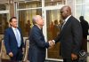 Climat Tshisekedi Accueille Diplomate Brésilien Climat Tshisekedi Accueille Diplomate Brésilien