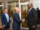 Climat Tshisekedi Accueille Diplomate Brésilien Climat Tshisekedi Accueille Diplomate Brésilien
