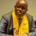 Détention d’Aubin Minaku: appel de sa famille aux ONU Détention d'Aubin Minaku: appel de sa famille aux ONU