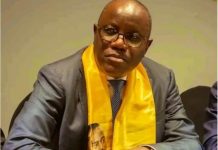 Détention d’Aubin Minaku: appel de sa famille aux ONU Détention d'Aubin Minaku: appel de sa famille aux ONU