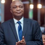 Norbert Basengezi Unique Candidat à la Vice-Présidence Norbert Basengezi Unique Candidat à la Vice-Présidence