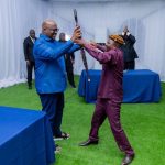 Tshisekedi Promet Aide Américaine Pour L’Armée Tshisekedi Promet Aide Américaine Pour L'Armée