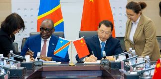 Accord Minier RDC-Chine Pour Exportations Sans Droits Accord Minier RDC-Chine Pour Exportations Sans Droits