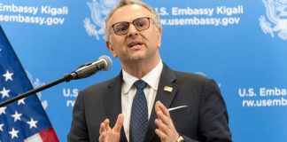 Washington Exige le Retrait des Forces Rwandaises Washington Exige le Retrait des Forces Rwandaises
