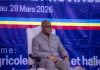 Tshisekedi Plaide Pour Transformer l’Agriculture en RDC Tshisekedi Plaide Pour Transformer l'Agriculture en RDC