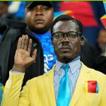 Barrages Mondial RDC Jamaïque Animateur Lumumba Absent Barrages Mondial RDC Jamaïque Animateur Lumumba Absent