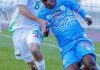 Léopards U23 S’inclinent Contre Fennecs D’Algérie Léopards U23 S'inclinent Contre Fennecs D'Algérie