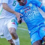 Léopards U23 S’inclinent Contre Fennecs D’Algérie Léopards U23 S'inclinent Contre Fennecs D'Algérie