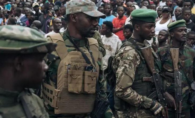 Attaque de la Coalition et Otages en RDC Nord-Est Attaque de la Coalition et Otages en RDC Nord-Est