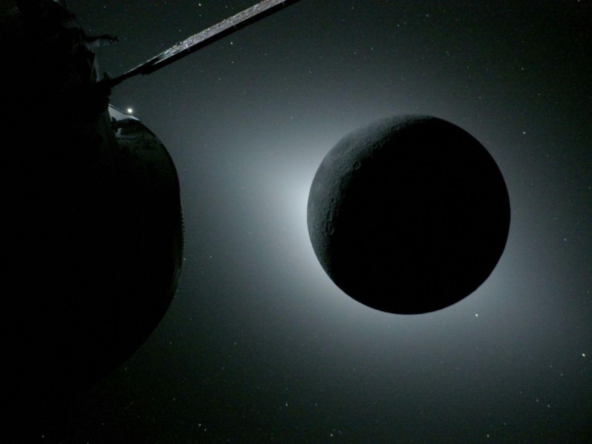 Astronautes d'Artemis II Témoins d'Impacts Lunaires Astronautes d'Artemis II Témoins d'Impacts Lunaires