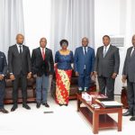RDC Demande Soutien de la RCA pour Juliana Lumumba RDC Demande Soutien de la RCA pour Juliana Lumumba