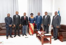 RDC Demande Soutien de la RCA pour Juliana Lumumba RDC Demande Soutien de la RCA pour Juliana Lumumba