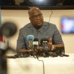 Tshisekedi Face aux Journalistes: Rendez-vous Risqué Tshisekedi Face aux Journalistes: Rendez-vous Risqué
