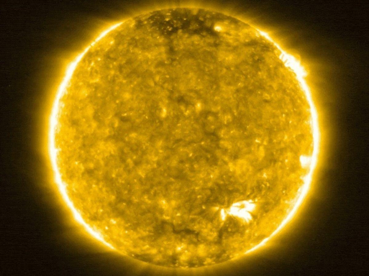 Tempête solaire: Aurores boréales à l'horizon Tempête solaire: Aurores boréales à l'horizon