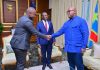 Tshisekedi Invité à L’Investiture de Museveni Tshisekedi Invité à L'Investiture de Museveni