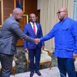Tshisekedi Invité à L’Investiture de Museveni Tshisekedi Invité à L'Investiture de Museveni