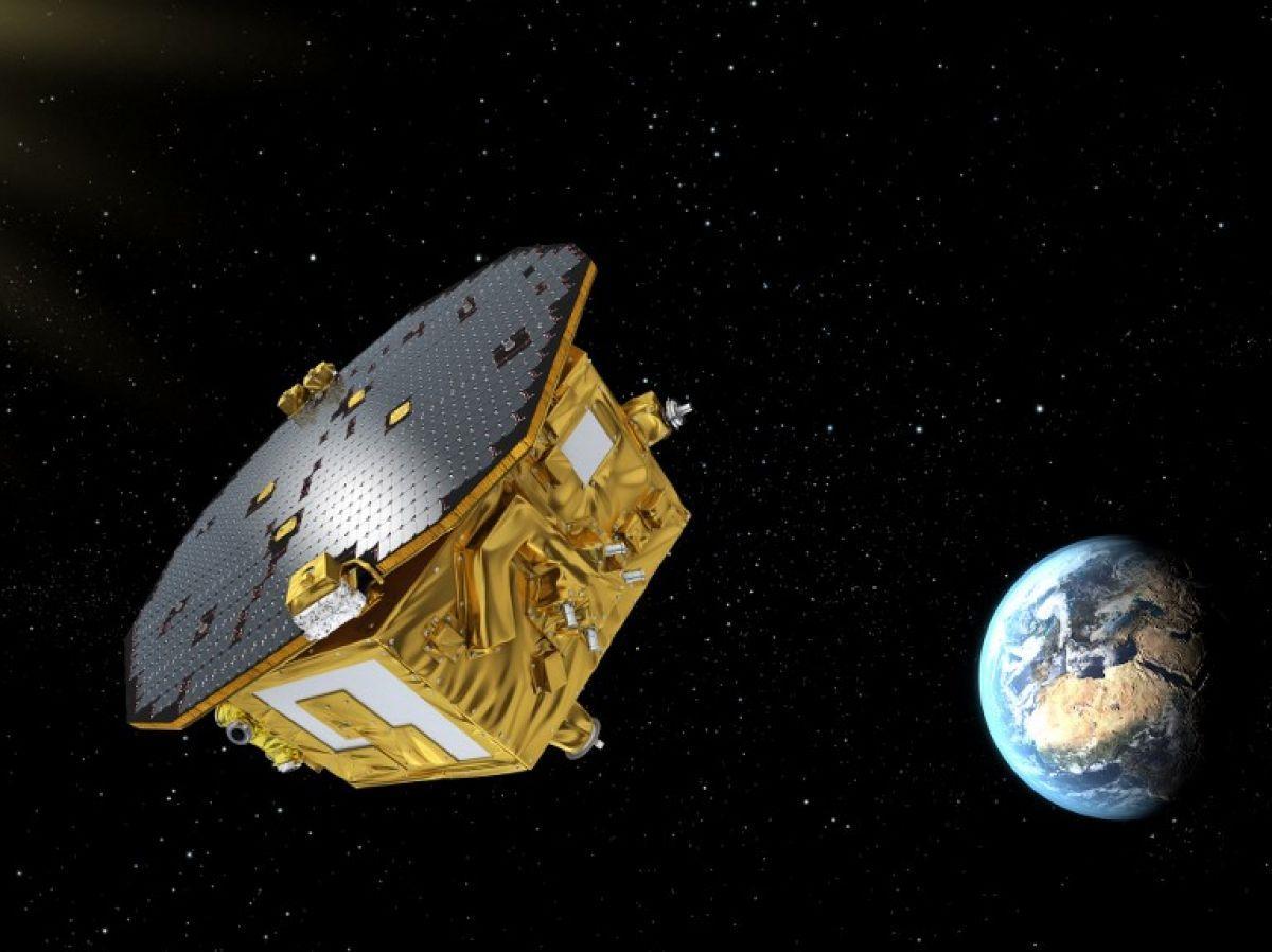 Un observatoire spatial des ondes gravitationnelles Un observatoire spatial des ondes gravitationnelles