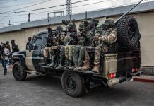 70 Morts dans une Attaque au Nord-Est du Congo 70 Morts dans une Attaque au Nord-Est du Congo