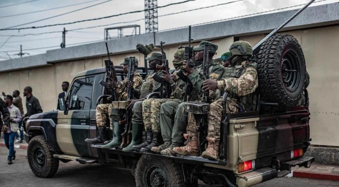 70 Morts dans une Attaque au Nord-Est du Congo 70 Morts dans une Attaque au Nord-Est du Congo