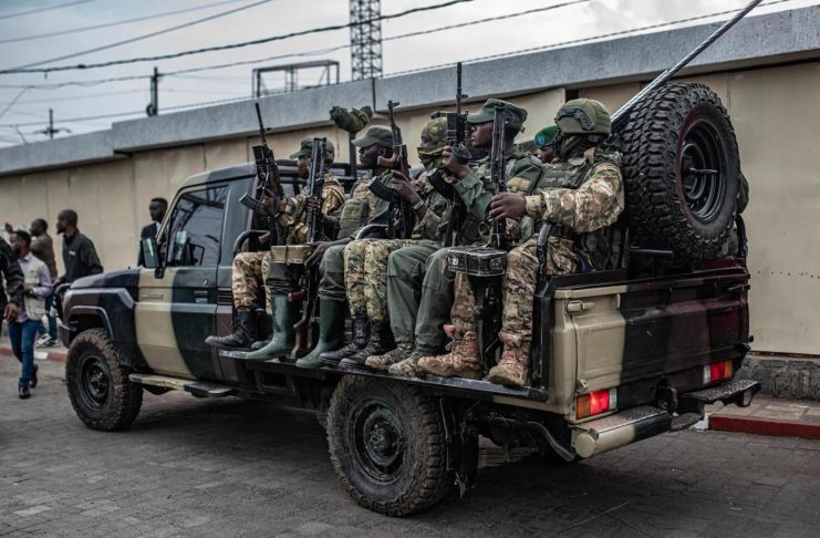 70 Morts dans une Attaque au Nord-Est du Congo 70 Morts dans une Attaque au Nord-Est du Congo