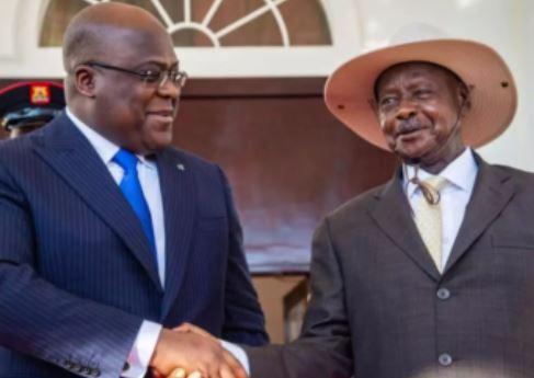 Congo et Ouganda Signent 6 Accords Congo et Ouganda Signent 6 Accords