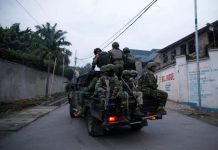 Accusations de Crimes de Guerre Contre le M23 au Congo Accusations de Crimes de Guerre Contre le M23 au Congo