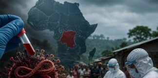 Épidémie D’Ebola en RD Congo Épidémie D’Ebola en RD Congo