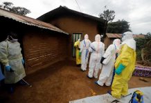 Le Congo Alerte sur une Souche Mortelle D’Ebola Le Congo Alerte sur une Souche Mortelle D’Ebola