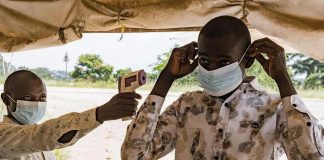 Le Royaume-Uni Finance la Lutte Contre Ebola au Congo Le Royaume-Uni Finance la Lutte Contre Ebola au Congo