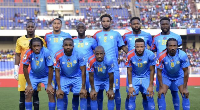 Le Congo Maintient Son Plan Mondial Malgré les Menaces US Le Congo Maintient Son Plan Mondial Malgré les Menaces US