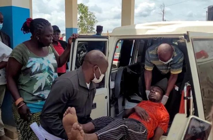 Congo: L’Ebola Tue Plus de 200 Personnes Congo: L'Ebola Tue Plus de 200 Personnes