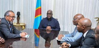 L’OMS Accélère la Riposte à Ebola au Congo L’OMS Accélère la Riposte à Ebola au Congo