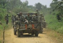 Des Morts dans une Attaque en Zone Ebola Des Morts dans une Attaque en Zone Ebola