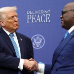 8 Migrants Expulsés des USA Quittent le Congo 8 Migrants Expulsés des USA Quittent le Congo