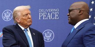 8 Migrants Expulsés des USA Quittent le Congo 8 Migrants Expulsés des USA Quittent le Congo