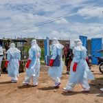 Le Congo Signale Plus de Cas Confirmés D’Ebola Le Congo Signale Plus de Cas Confirmés D’Ebola