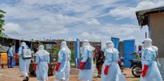 Le Congo Signale Plus de Cas Confirmés D’Ebola Le Congo Signale Plus de Cas Confirmés D’Ebola