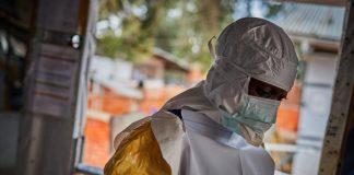 Congo: L’épidémie D’Ebola Atteint 34 Zones Congo: L’épidémie D’Ebola Atteint 34 Zones