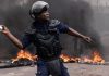 Martin Fayulu Blessé Lors D’Une Manif à Kinshasa Martin Fayulu Blessé Lors D'Une Manif à Kinshasa