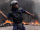 Martin Fayulu Blessé Lors D’Une Manif à Kinshasa Martin Fayulu Blessé Lors D'Une Manif à Kinshasa
