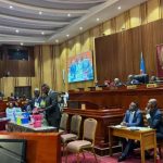 Sénat Congolais Adopte Loi Référendum Constitutionnel Sénat Congolais Adopte Loi Référendum Constitutionnel