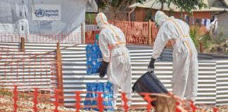 30 Morts dans un Camp Ravivent L’Alerte Ebola 30 Morts dans un Camp Ravivent L’Alerte Ebola