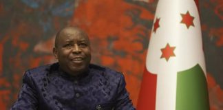 Le Président Burundais en Visite à Kinshasa Le Président Burundais en Visite à Kinshasa