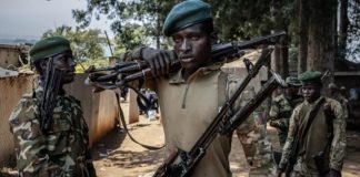 Congo: des Abus Policiers Généralisés Mis au Jour Congo: des Abus Policiers Généralisés Mis au Jour