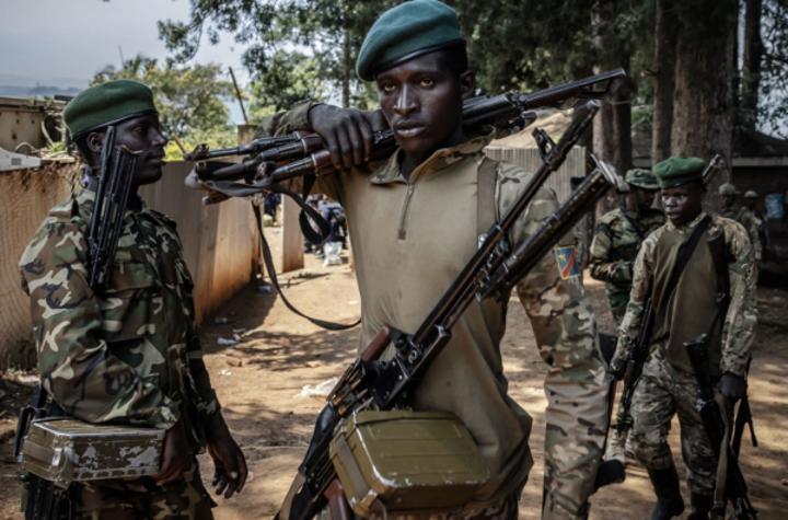 Congo: des Abus Policiers Généralisés Mis au Jour Congo: des Abus Policiers Généralisés Mis au Jour